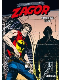 Zagor - Legendarne pust. - CB, 4. knjiga