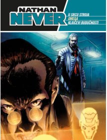 Nathan Never, 85. knjiga