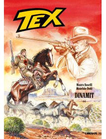 Tex Willer album, 18. knjiga