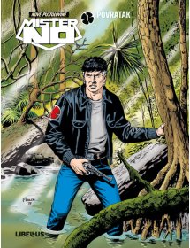 Mister No: Nove pustolovine, 1. knjiga