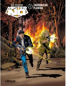 Mister No: Nove pustolovine, 2. knjiga