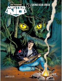 Mister No: Nove pustolovine, 5. knjiga