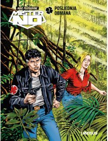 Mister No: Nove pustolovine, 7. knjiga