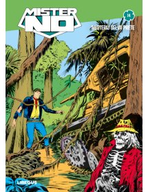 Mister No kolor biblioteka, 14. knjiga