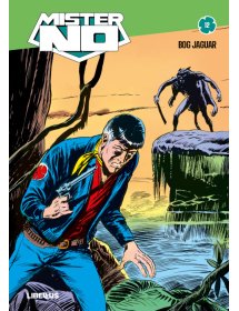 Mister No kolor biblioteka, 12. knjiga