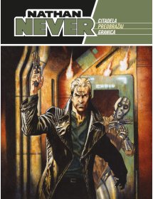 Nathan Never, 79. knjiga