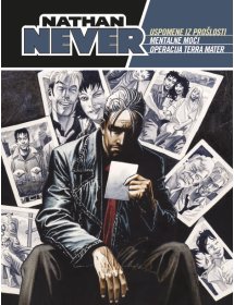 Nathan Never, 78. knjiga