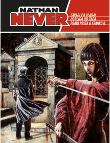 Nathan Never, 77. knjiga