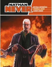Nathan Never, 73. knjiga