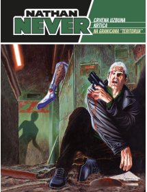 Nathan Never, 72. knjiga