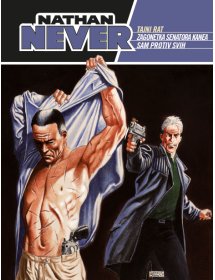 Nathan Never, 69. knjiga