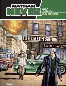 Nathan Never, 65. knjiga