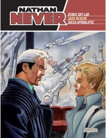 Nathan Never, 63. knjiga