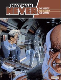 Nathan Never, 54. knjiga