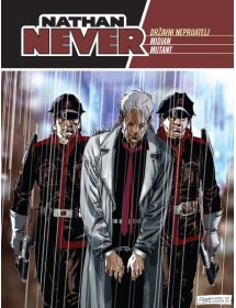 Nathan Never, 46. knjiga