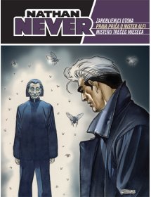 Nathan Never, 44. knjiga