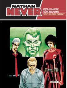 Nathan Never, 42. knjiga