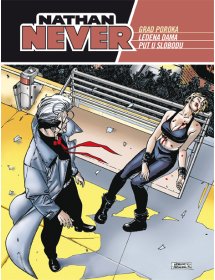 Nathan Never, 32. knjiga