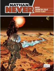 Nathan Never, 23. knjiga