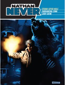 Nathan Never, 3. knjiga