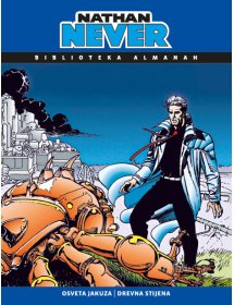Nathan Never Almanah 1993 / 1994
