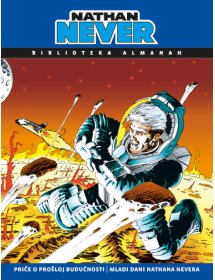 Nathan Never Almanah 1995 / 1996