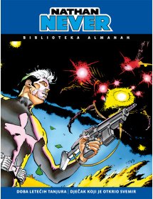 Nathan Never Almanah 1997 / 1998