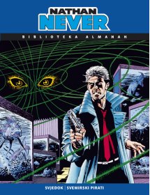 Nathan Never Almanah 1999 / 2000