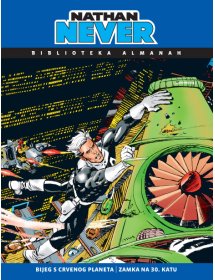 Nathan Never Almanah 2001 / 2002