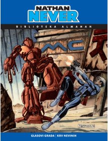 Nathan Never Almanah 2003 / 2004