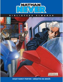 Nathan Never Almanah 2005 / 2006