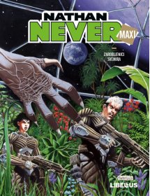 Nathan Never maxi, 5. knjiga