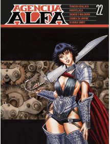 Agencija Alfa, 22. knjiga