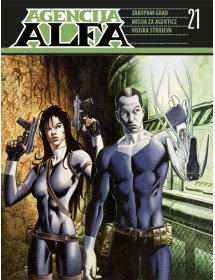 Agencija Alfa, 21. knjiga