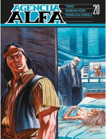 Agencija Alfa, 20. knjiga