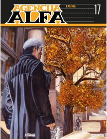 Agencija Alfa, 17. knjiga