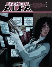 Agencija Alfa, 9. knjiga