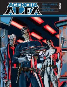Agencija Alfa, 8. knjiga