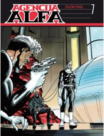 Agencija Alfa, 7. knjiga