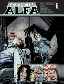 Agencija Alfa, 6. knjiga