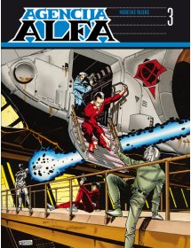Agencija Alfa, 3. knjiga