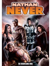 Nathan Never gigant, 13. knjiga