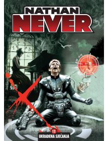 Nathan Never gigant, 12. knjiga