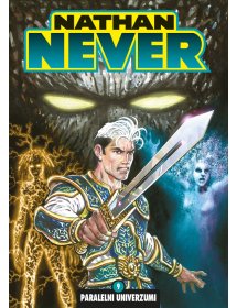 Nathan Never gigant, 9. knjiga