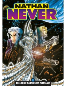 Nathan Never gigant, 8. knjiga