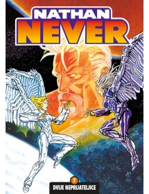 Nathan Never gigant, 7. knjiga