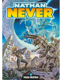 Nathan Never gigant, 6. knjiga