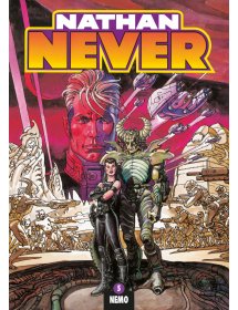 Nathan Never gigant, 5. knjiga