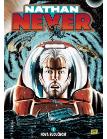 Nathan Never gigant, 3. knjiga