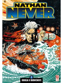 Nathan Never gigant, 2. knjiga